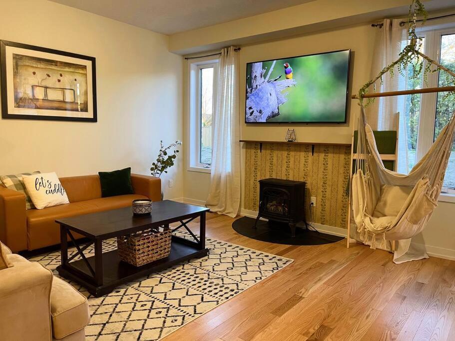 Willa The Cozy Nest Cambridge Zewnętrze zdjęcie
